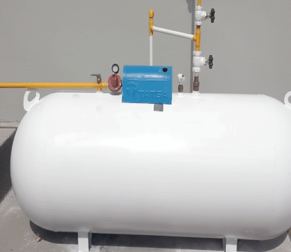 empresa de gas en el huila