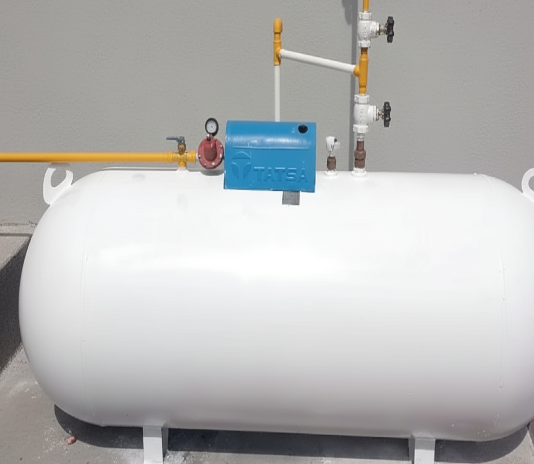 empresa de gas en el huila