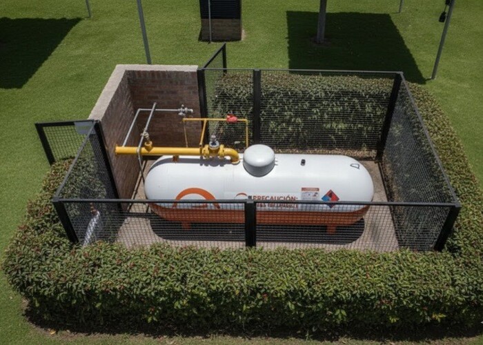 Tanques Estacionarios