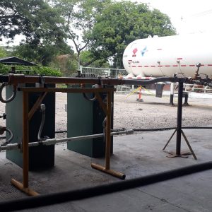 empresa de gas en el huila