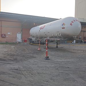 empresa de gas en el huila