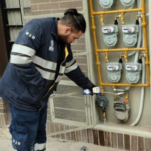 empresa de gas en el huila