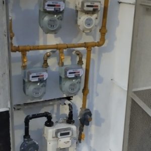 instalacion de medidores a gas