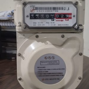 medidor a gas