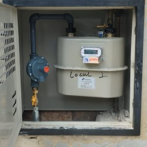 caja gas